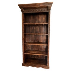 Anglo-Indian Bookcases