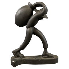 Sculptures - Figuratif - Mid-Century Modern