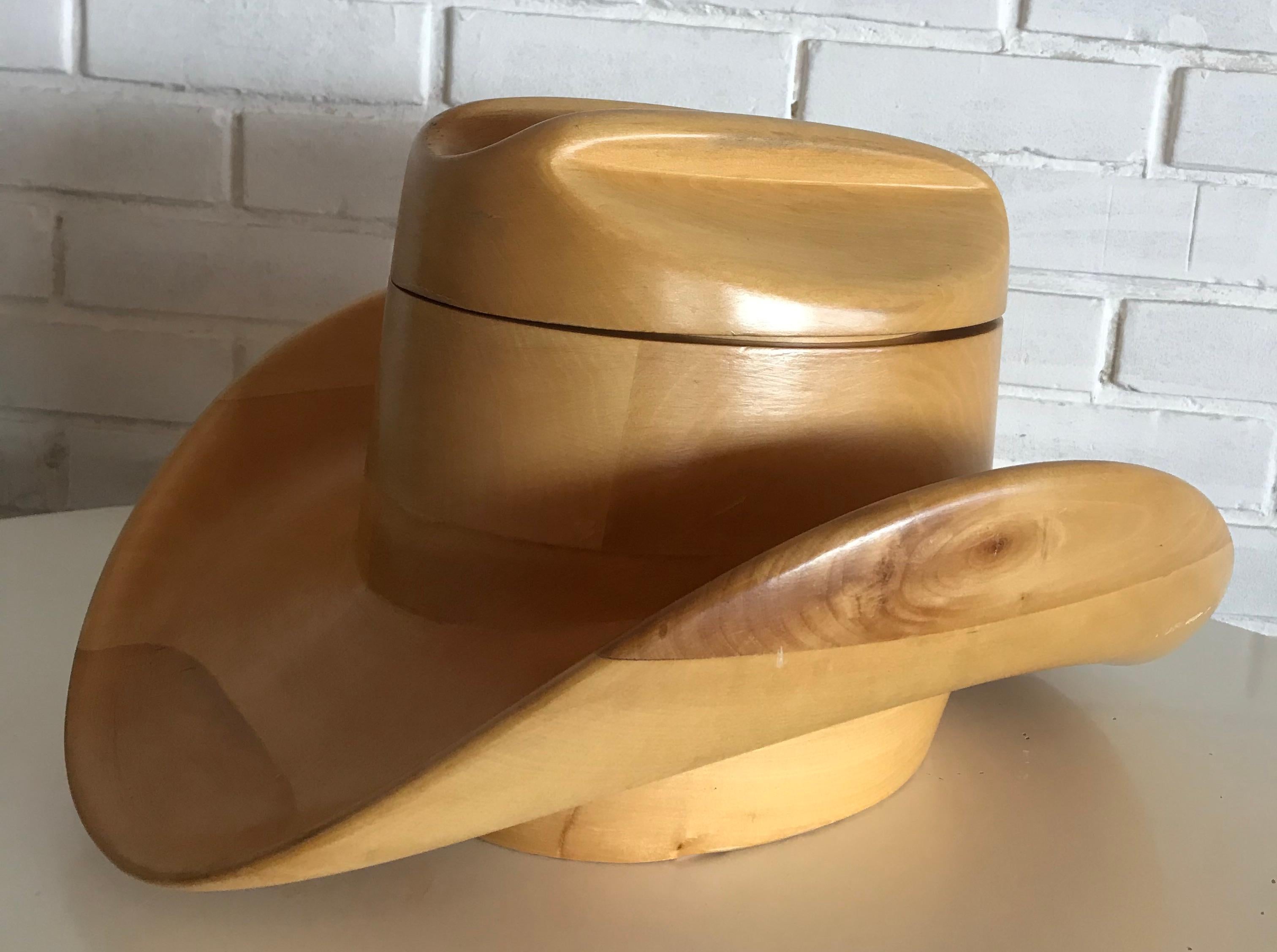 cowboy hat forms