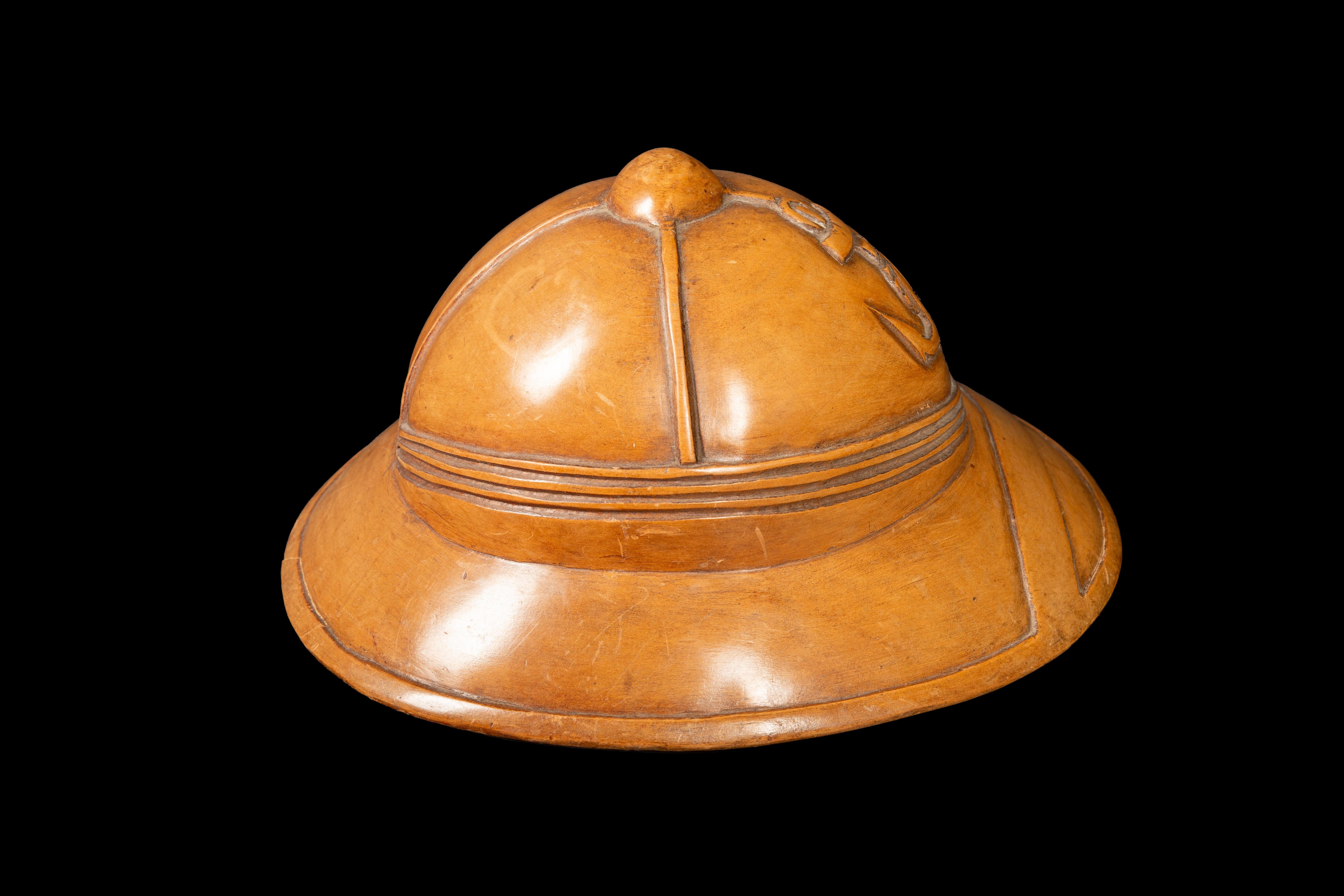 french colonial helmet