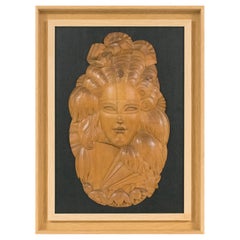 Wall-mounted Sculptures