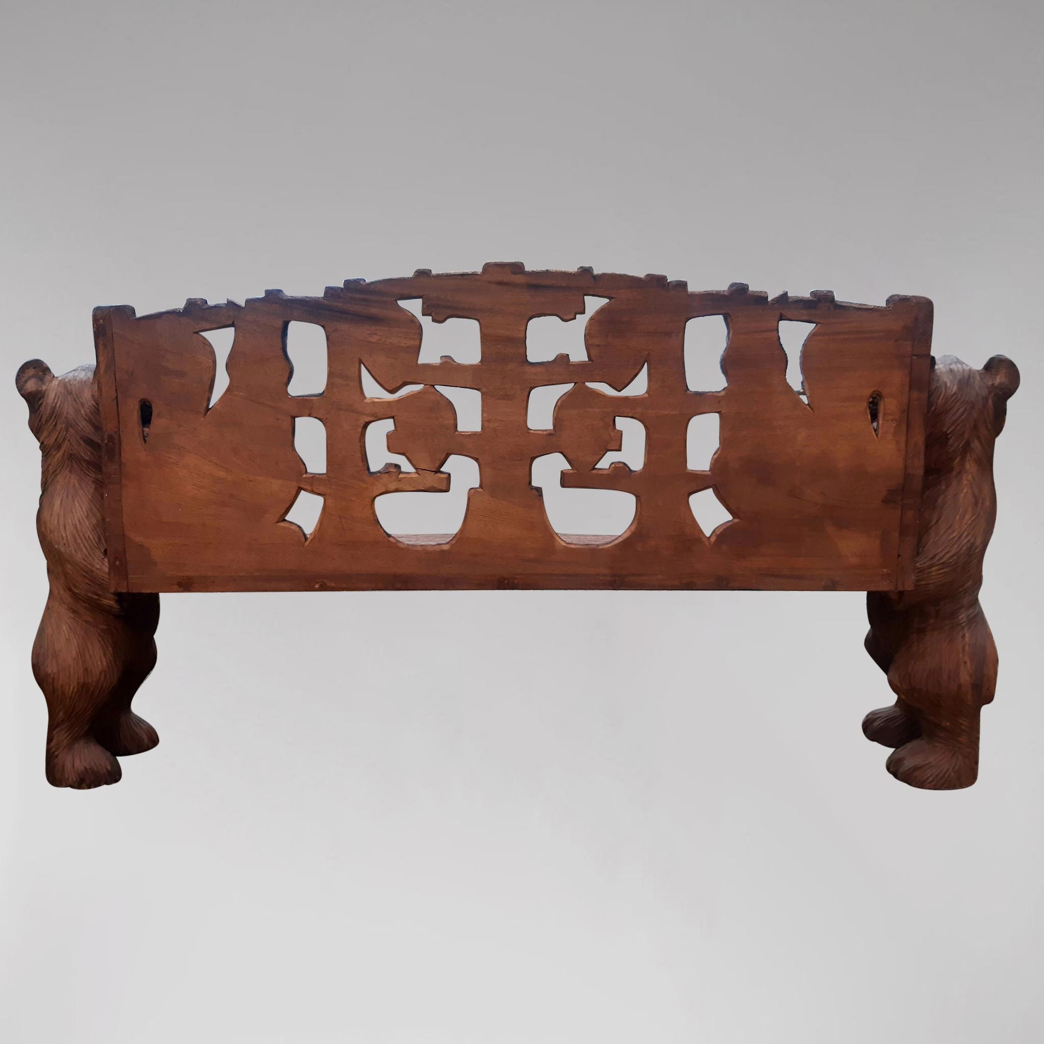 wood carving benches