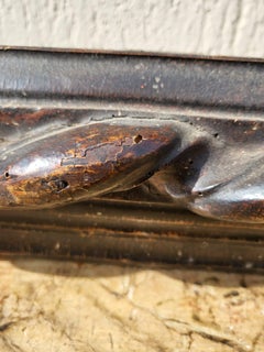 Carved Wooden Frame, 17th Century