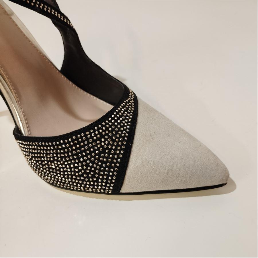 Carvela Suede shoe size 39 In Excellent Condition For Sale In Gazzaniga (BG), IT