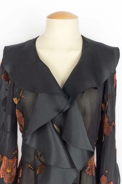 Robe Carven Haute Couture Winter 2000