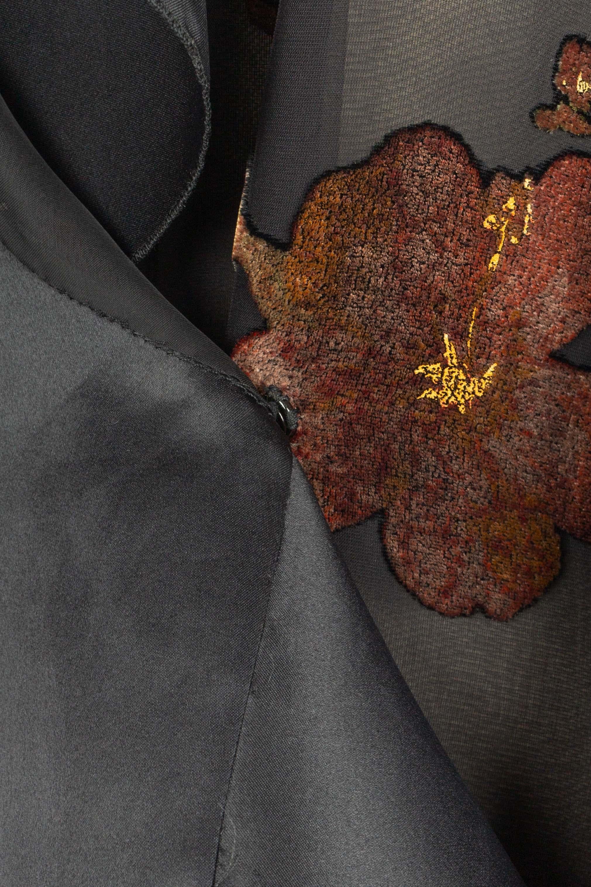 Robe Carven Haute Couture Winter 2000 en vente 4