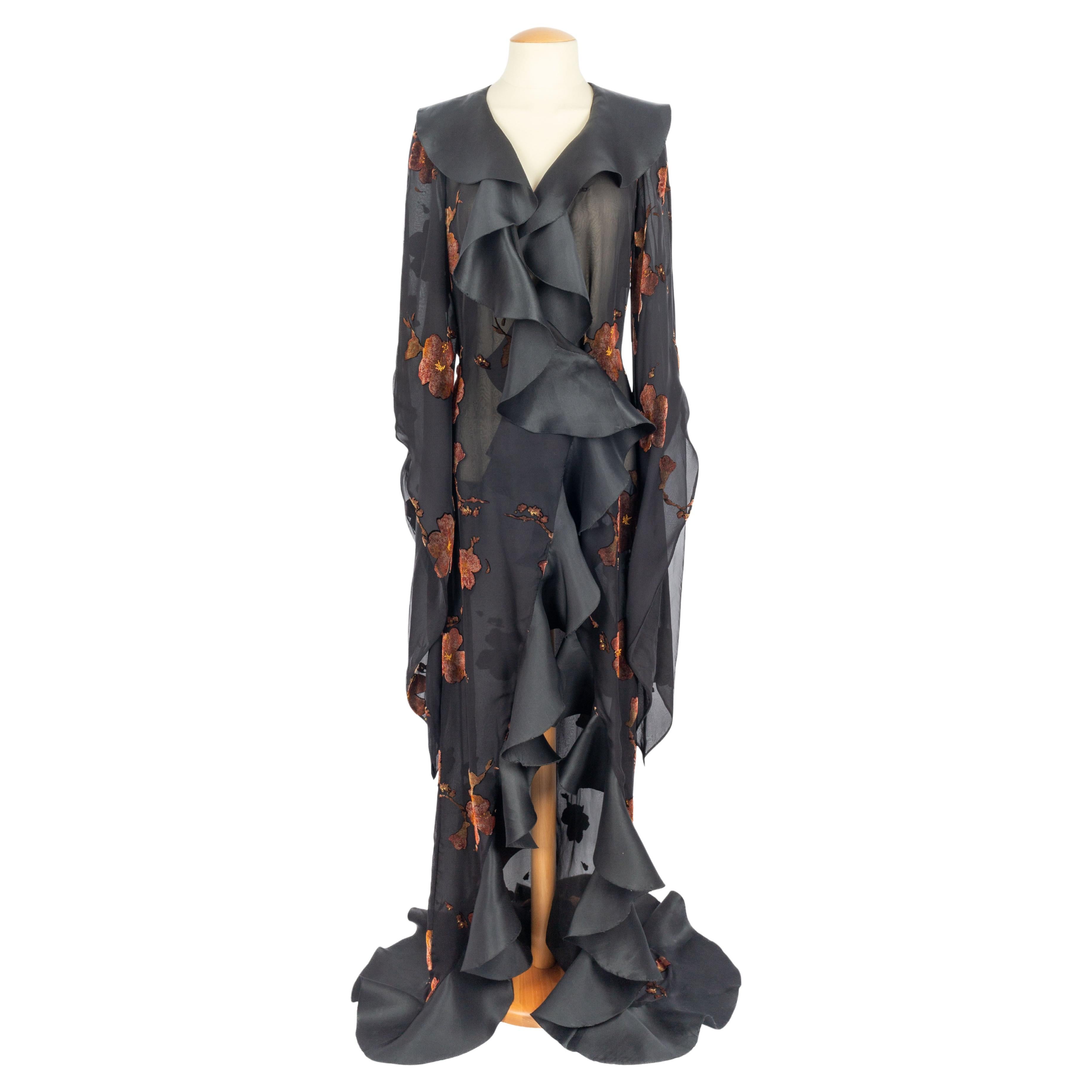 Robe Carven Haute Couture Winter 2000 en vente