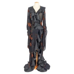 Robe Carven Haute Couture Winter 2000