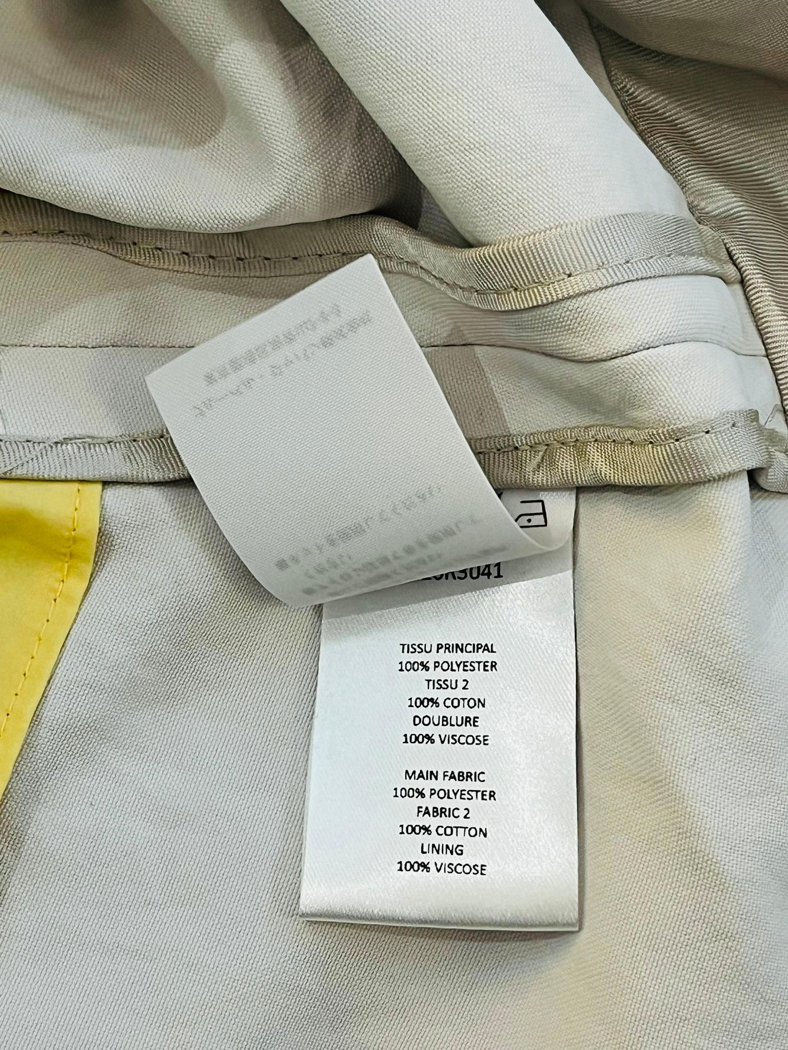 Carven Gathered Shirt Dress For Sale 5