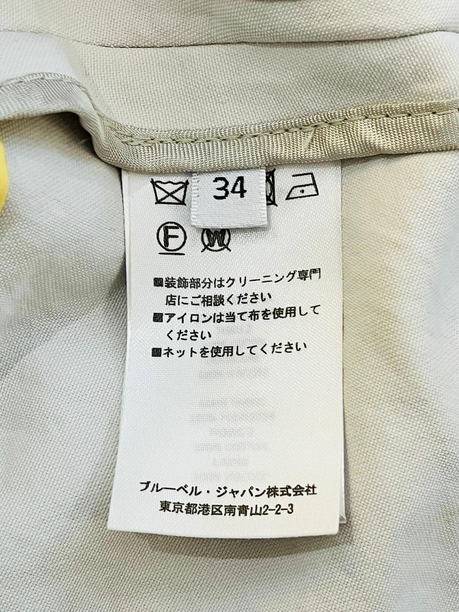 Carven Gathered Shirt Dress For Sale 6