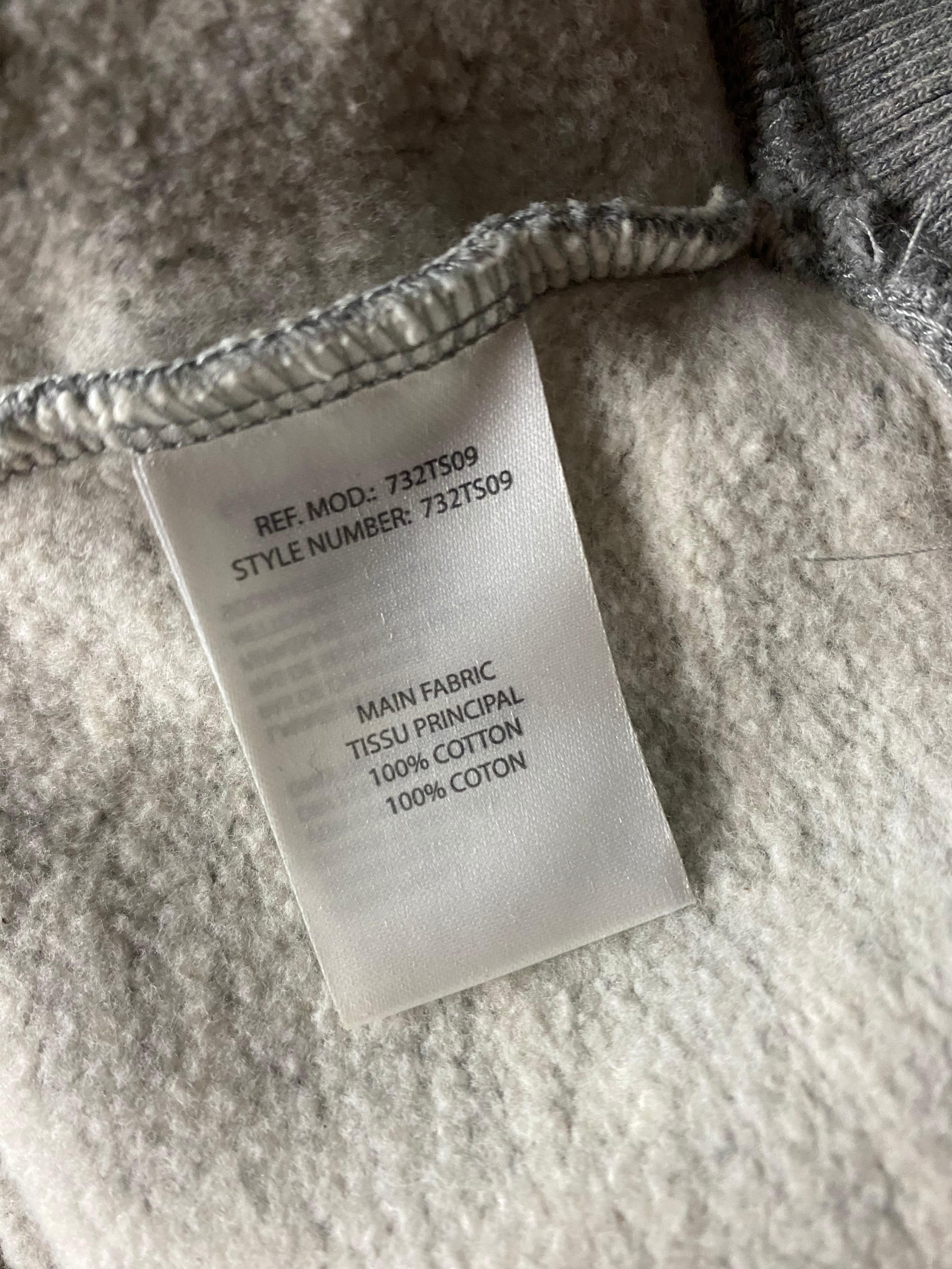 Carven Sweatshirt Pull-over gris, taille Medium en vente 3