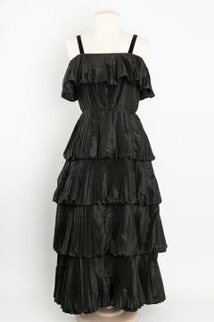 Robe haute couture Carven