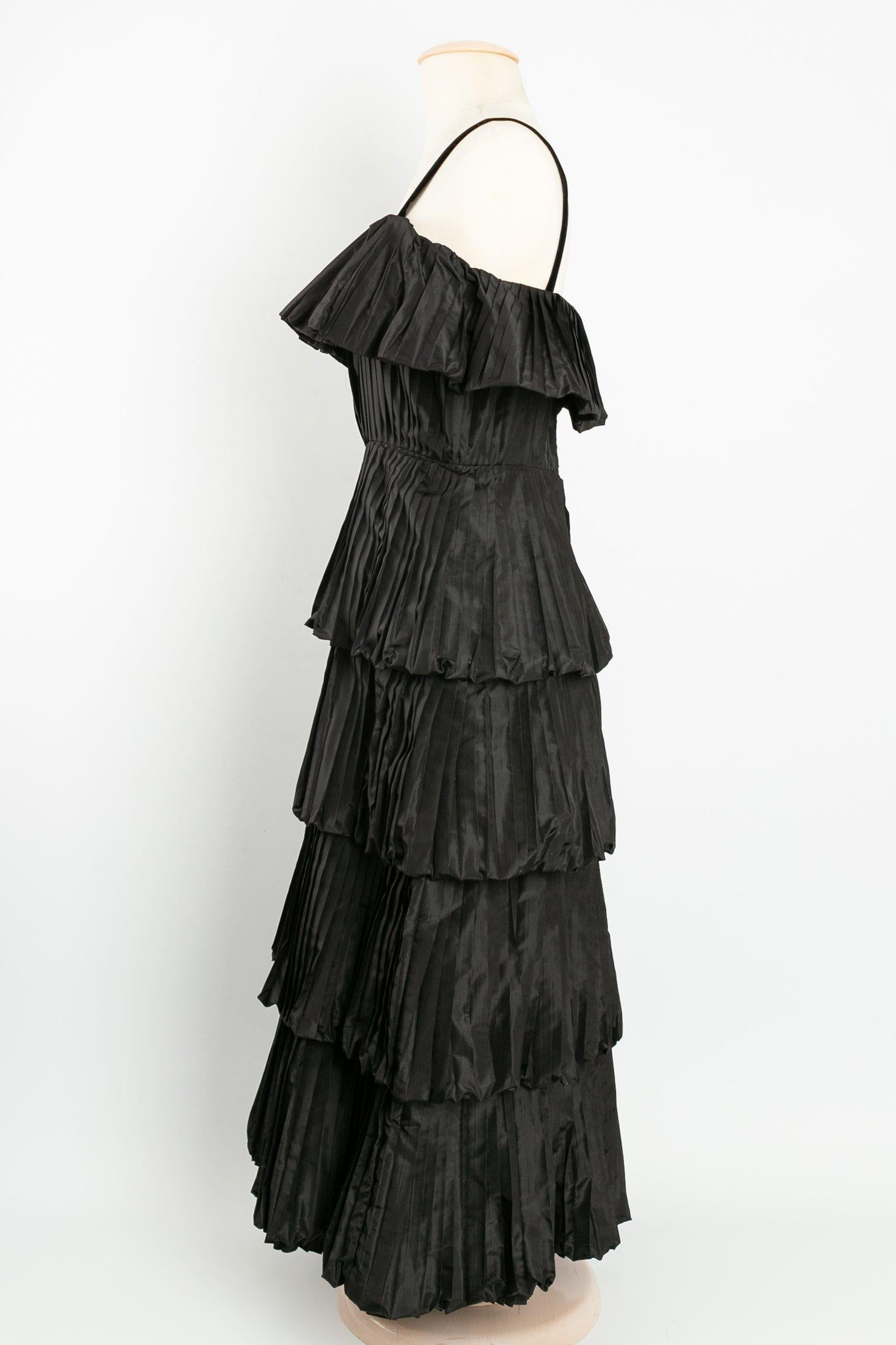 Abito Carven Haute Couture In condizioni buone in vendita a SAINT-OUEN-SUR-SEINE, FR