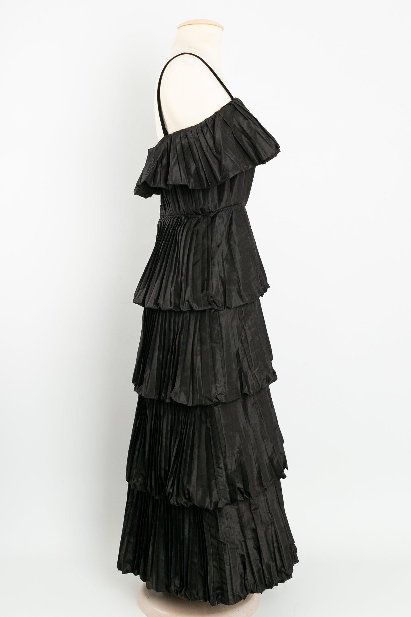 Donna Abito Carven Haute Couture in vendita