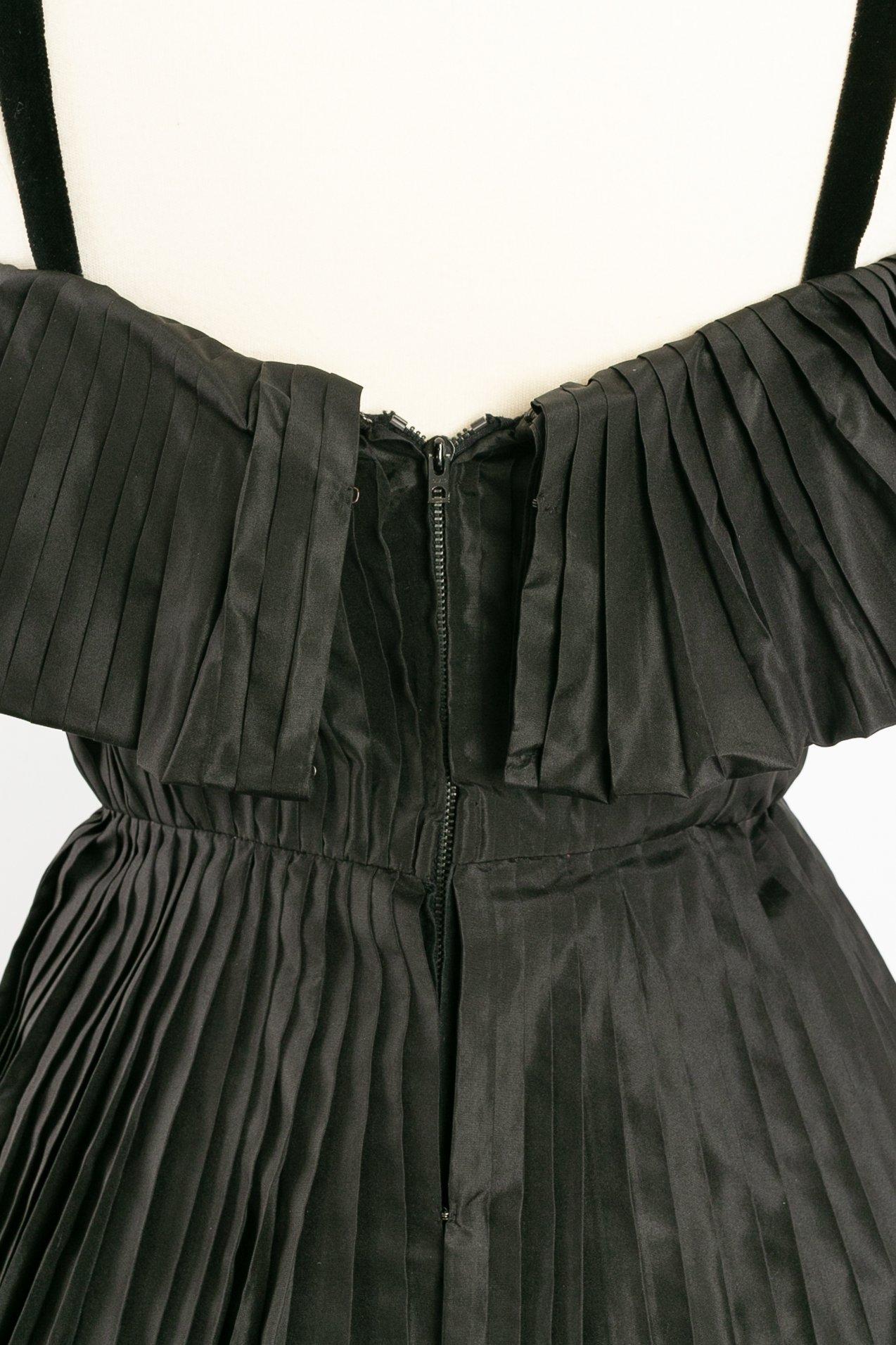 Abito Carven Haute Couture in vendita 3