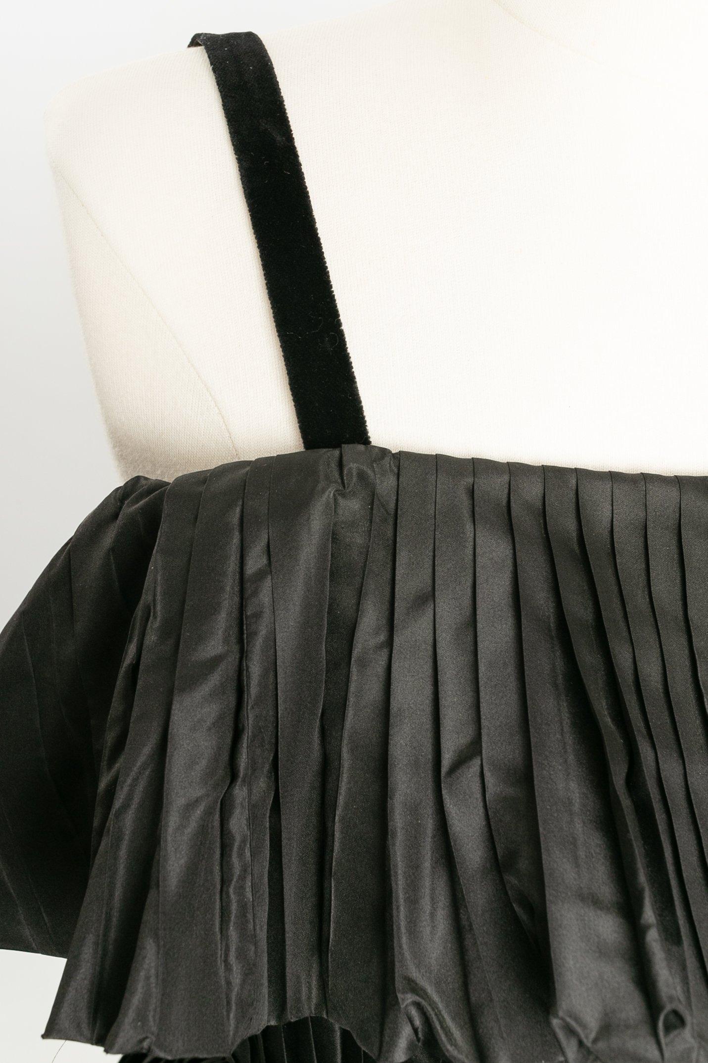Abito Carven Haute Couture in vendita 4