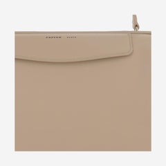 Carven Paris Shoulder Bag — Beige