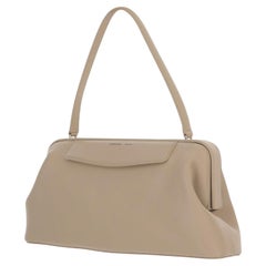 Carven Paris Shoulder Bag — Beige