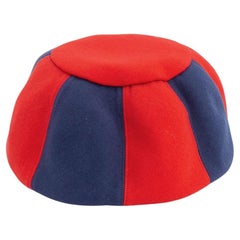 Gorro de lana Carven