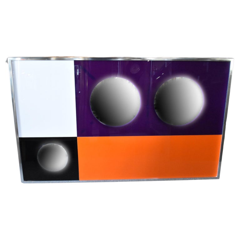 Carver's Guild Hanging Wall Op Art For Sale at 1stDibs