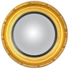 Carvers Guild Nautical Rondel Mirror