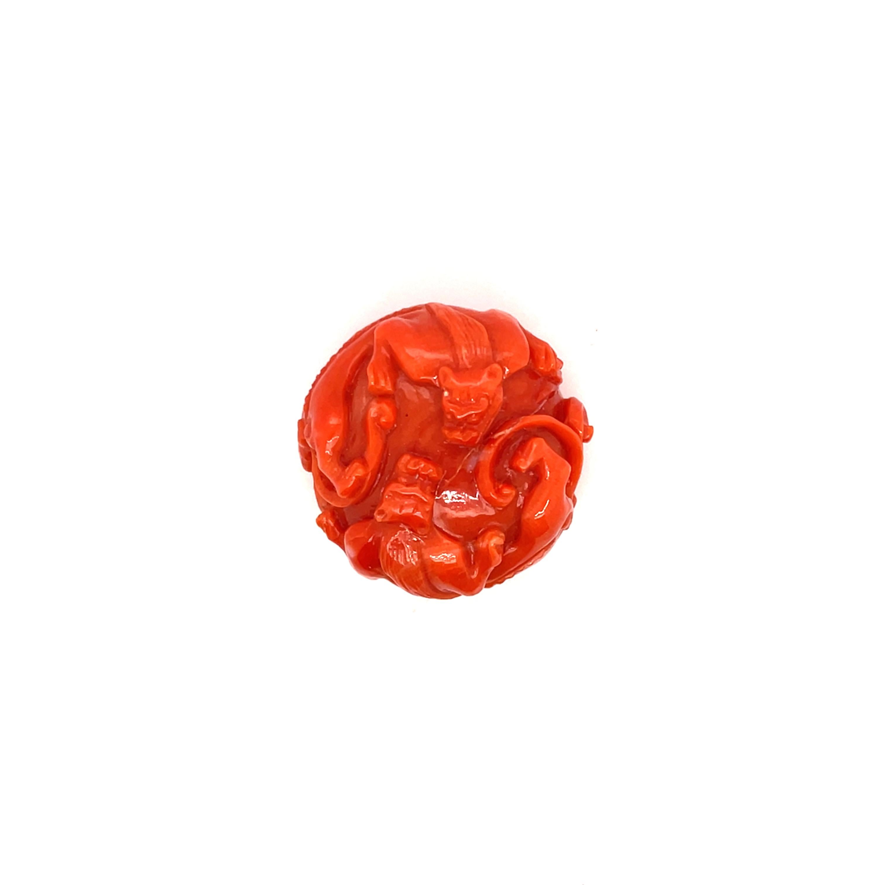 Diese Carving Beads mit einem Gewicht von 94,54cts sind sorgfältig geformt, um die natürliche Schönheit des Steins zur Geltung zu bringen. 

Durch ihr schlichtes, aber elegantes Design eignen sie sich perfekt für die Herstellung von individuellem