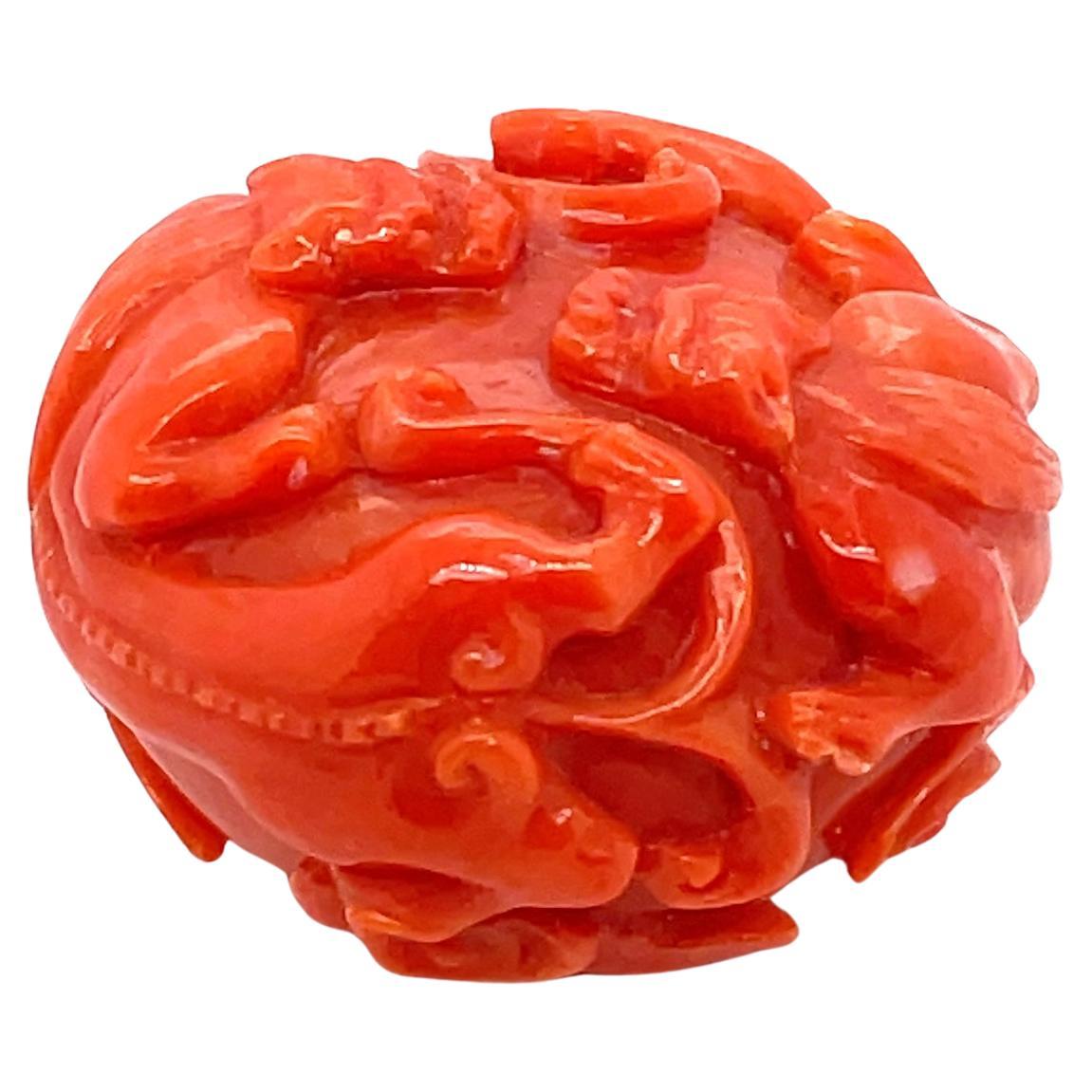 Carving Beads Cts 94.54
