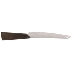Cuchillo de trinchar de Tapio Wirkkala para Hackman, años 60