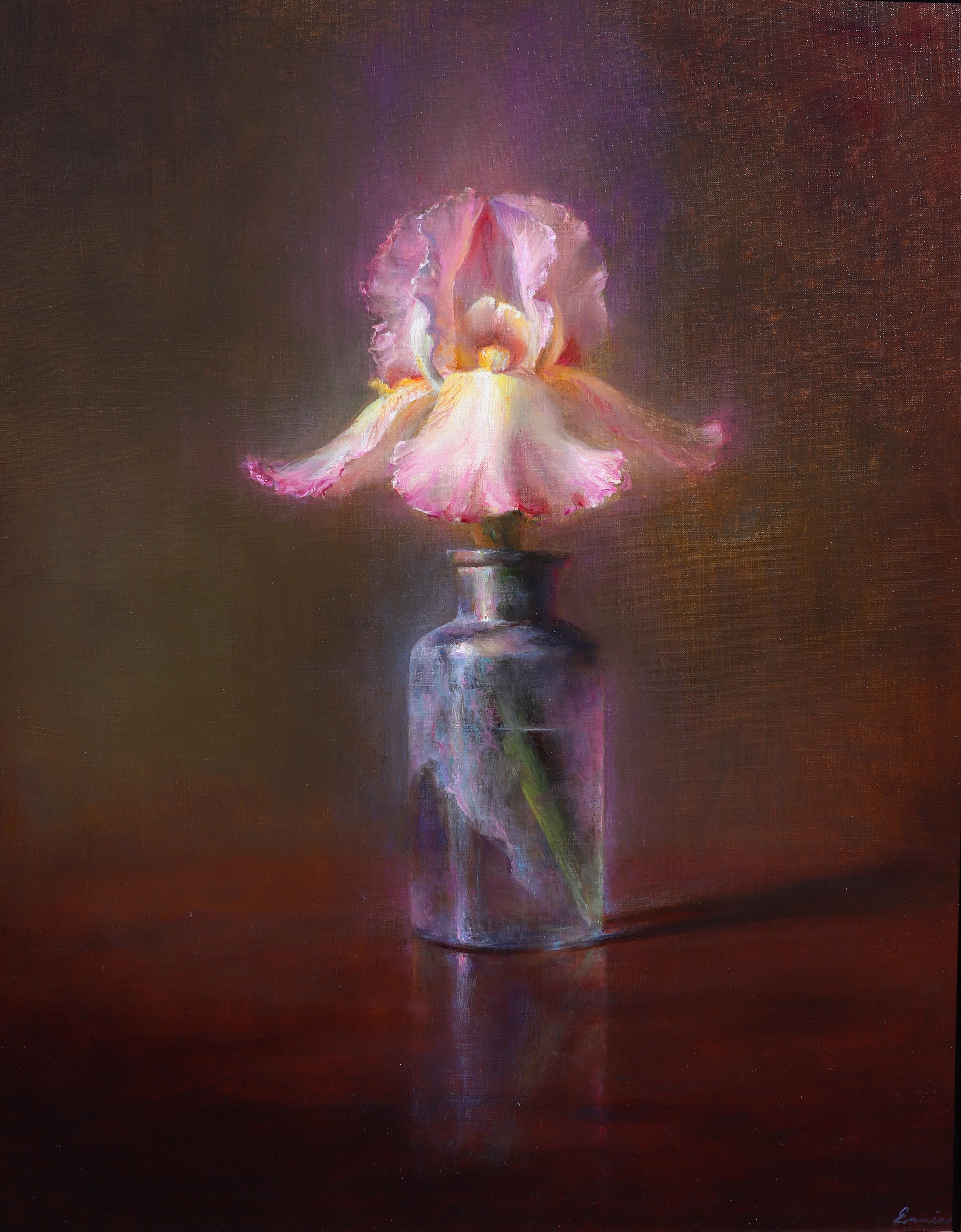 Cary Ennis Still-Life Painting - "Sublime"