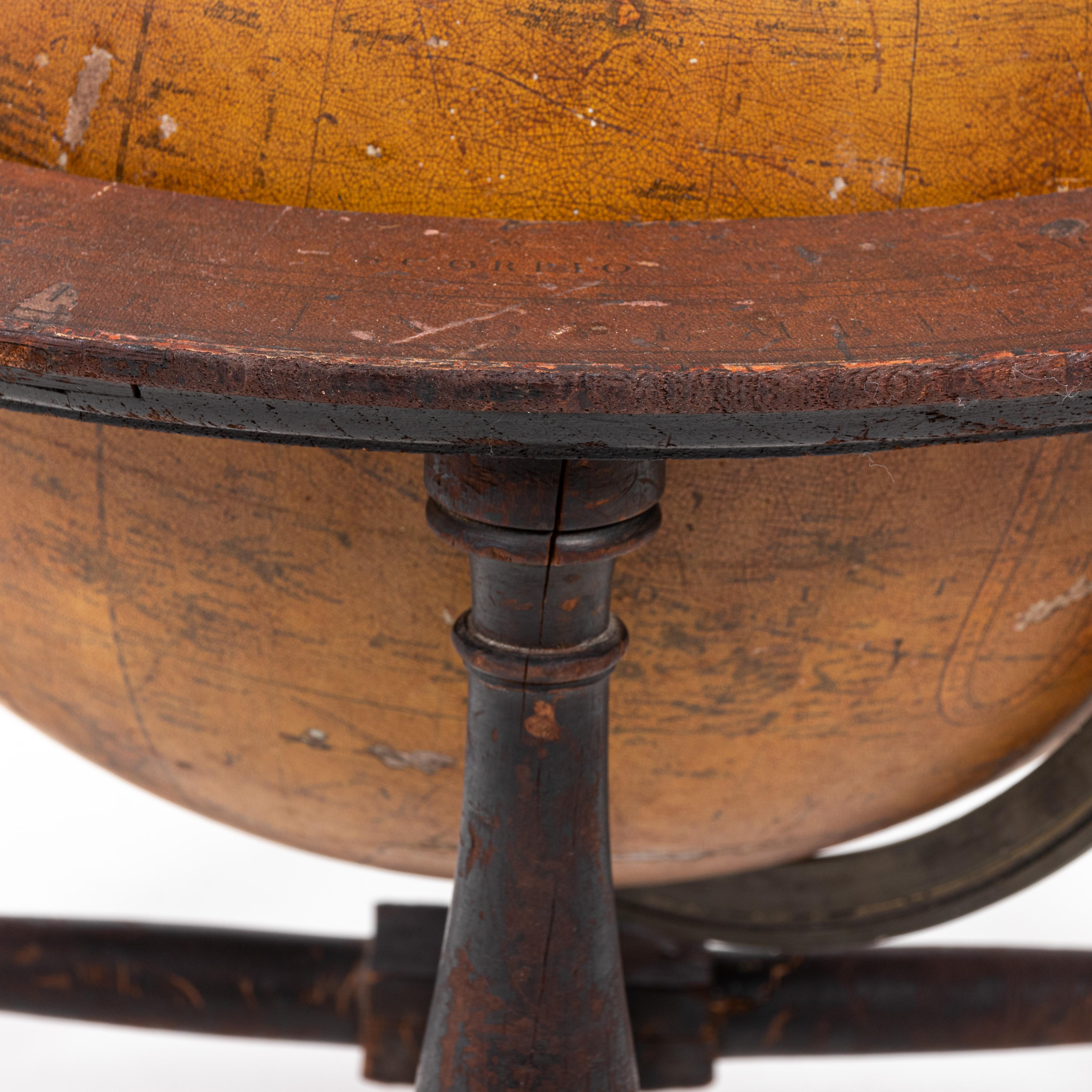 Cary Globe, London, circa 1830 10