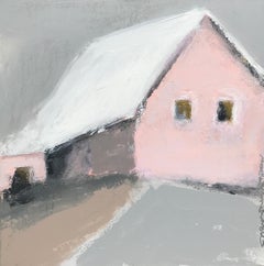 Abundant Blessings I by Carylon Killebrew, Small Mixed Media Figurative Painting