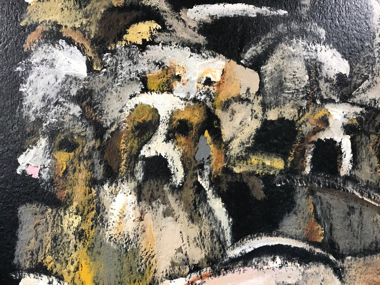 Carylon Killebrew Never Leave You by Carylon Killebrew, Framed Mixed