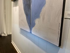 You Make Me Brave by Carylon Killebrew, Large Vertical Boat Painting