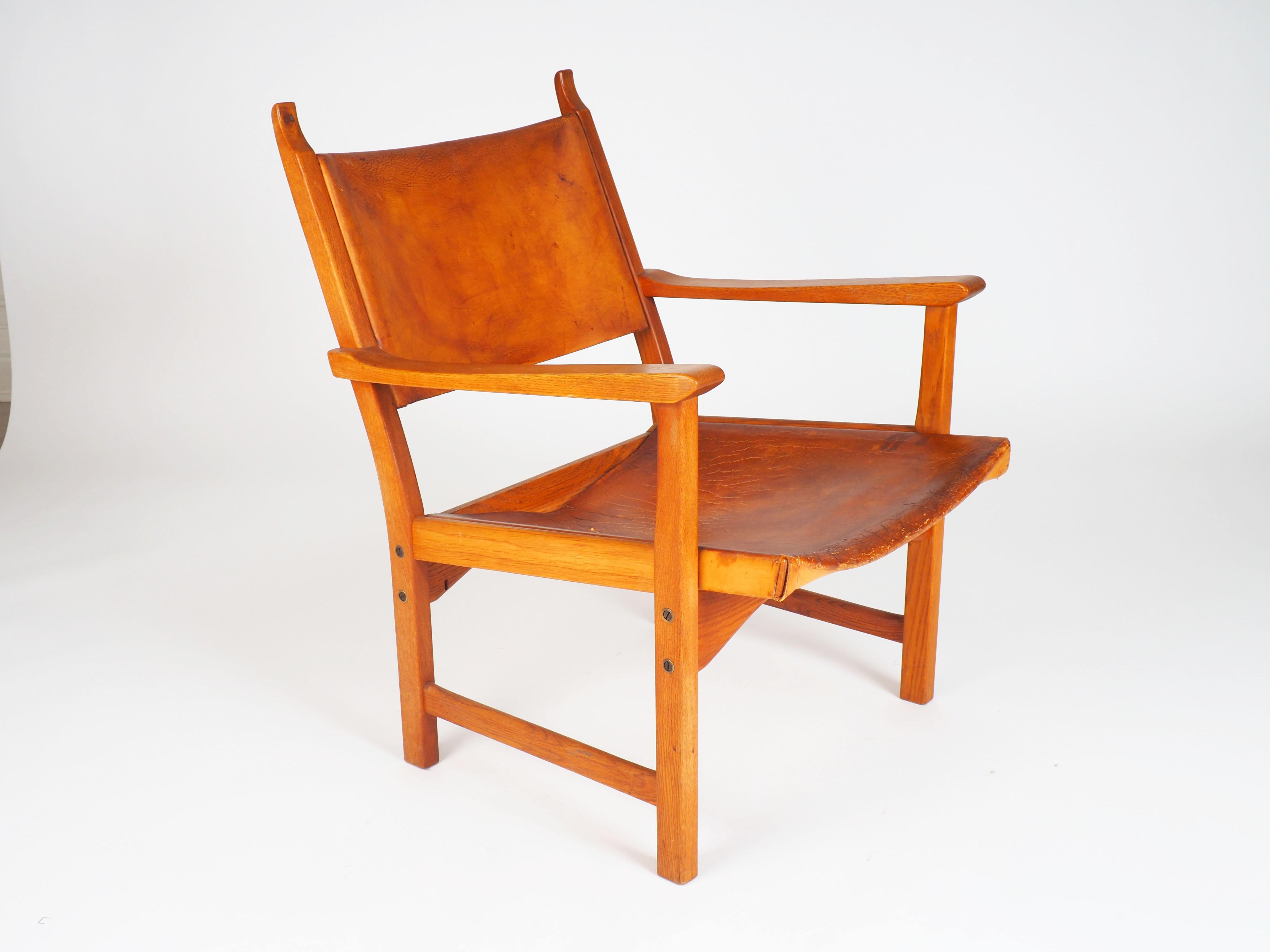Caryngo, Lounge Chair by Carl Malmsten and Yngve Ekström 2