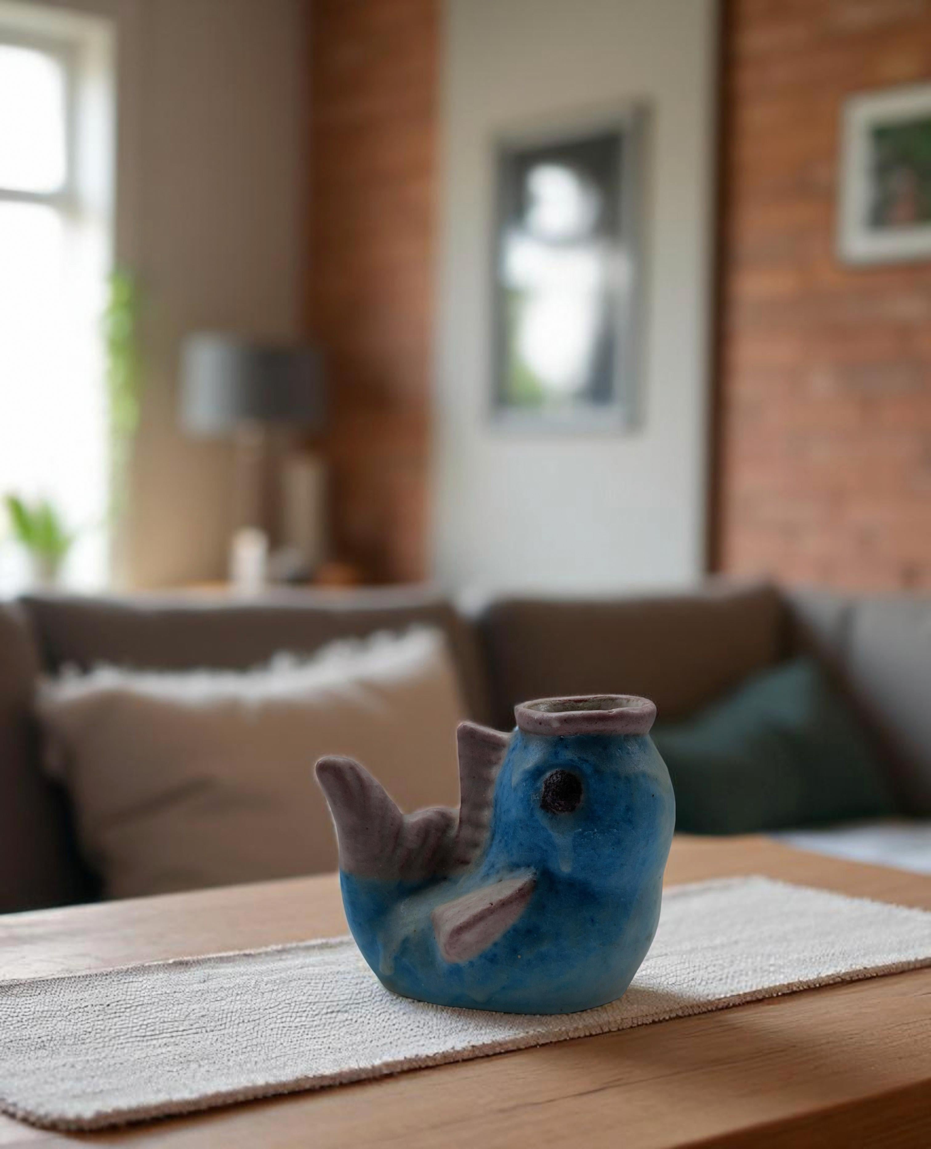 C.A.S.  Vietri Vaso Scultura 