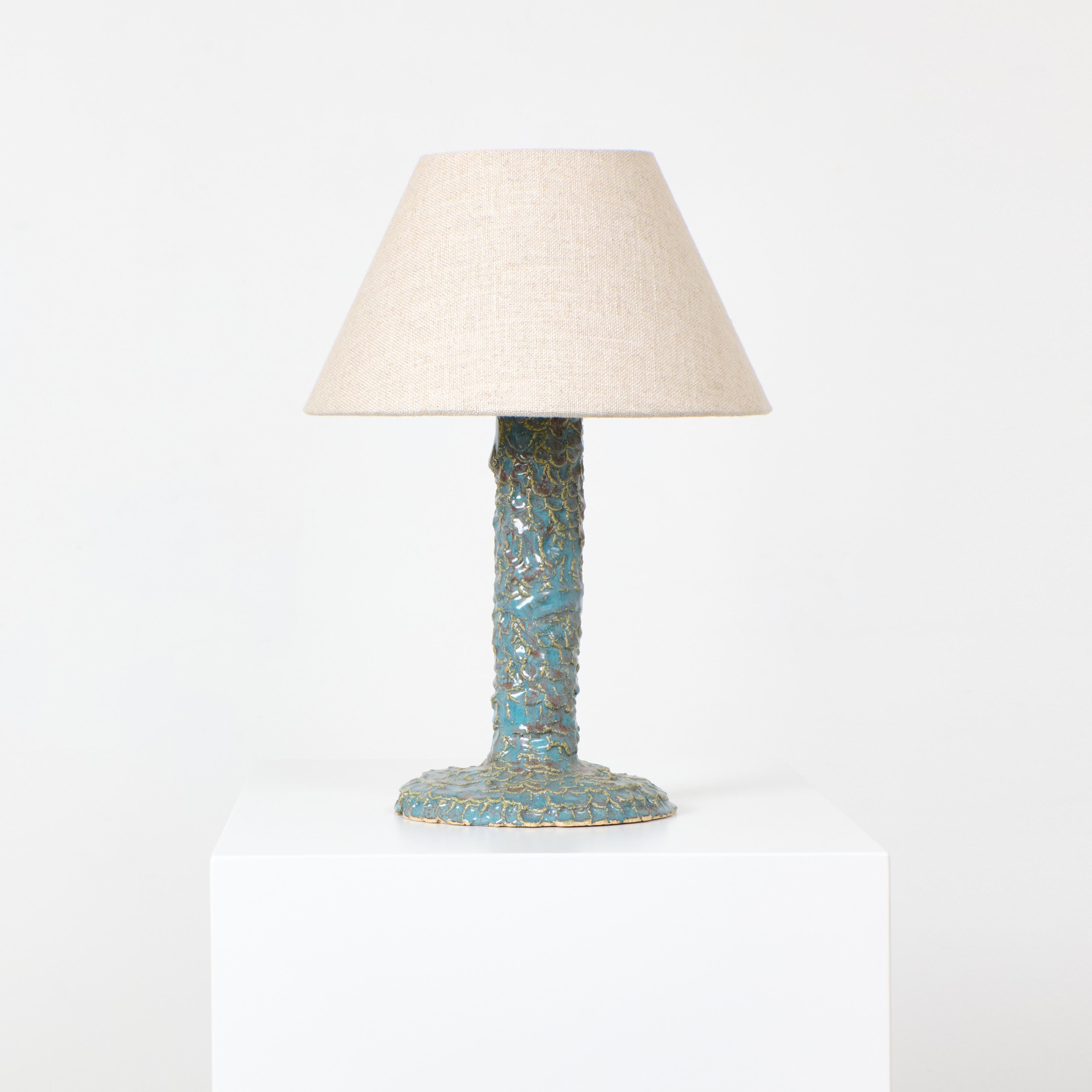Fait main Lampe de lit Casa en vente