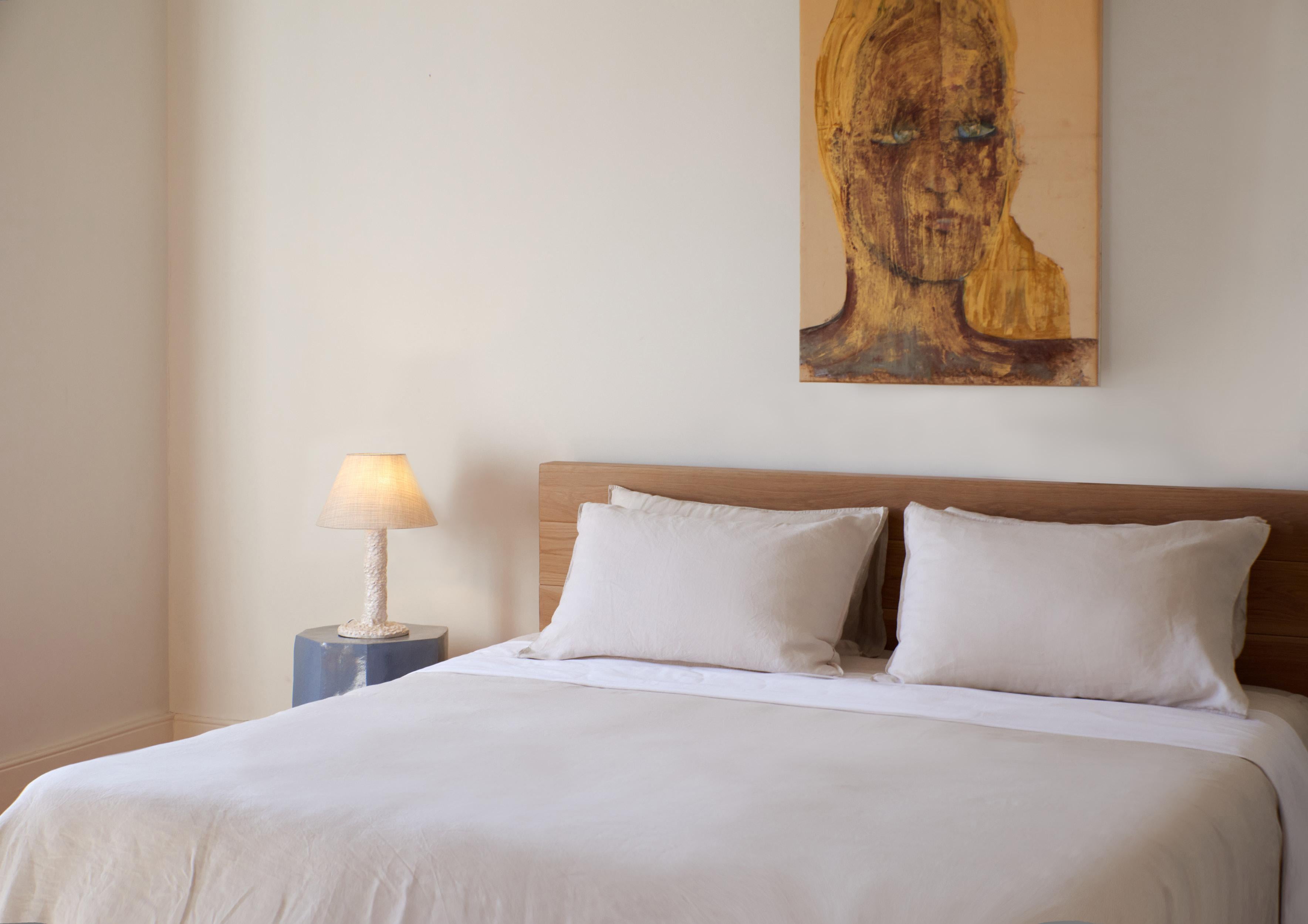 Céramique Lampe de lit Casa en vente