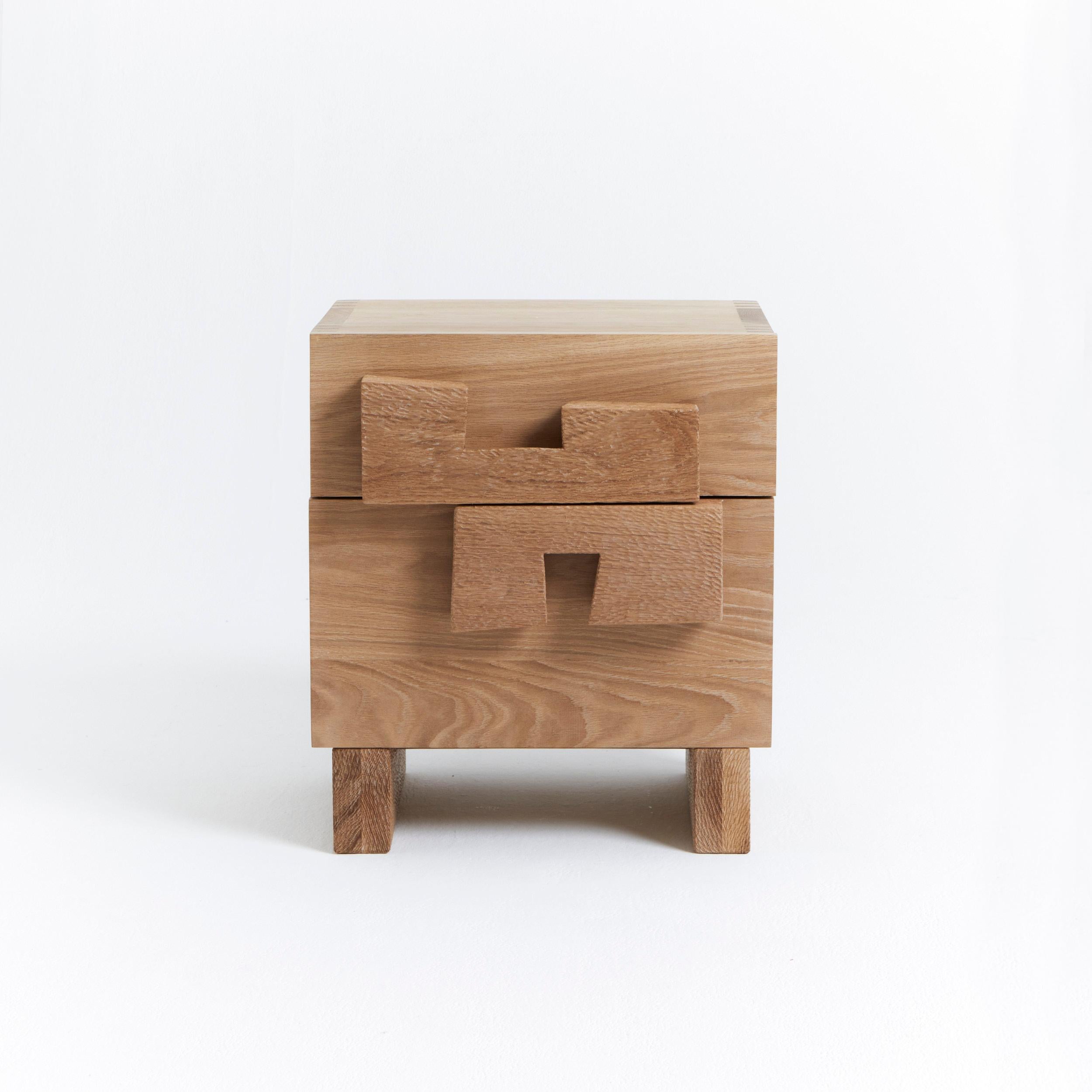 Modern Douro Bedside Table For Sale
