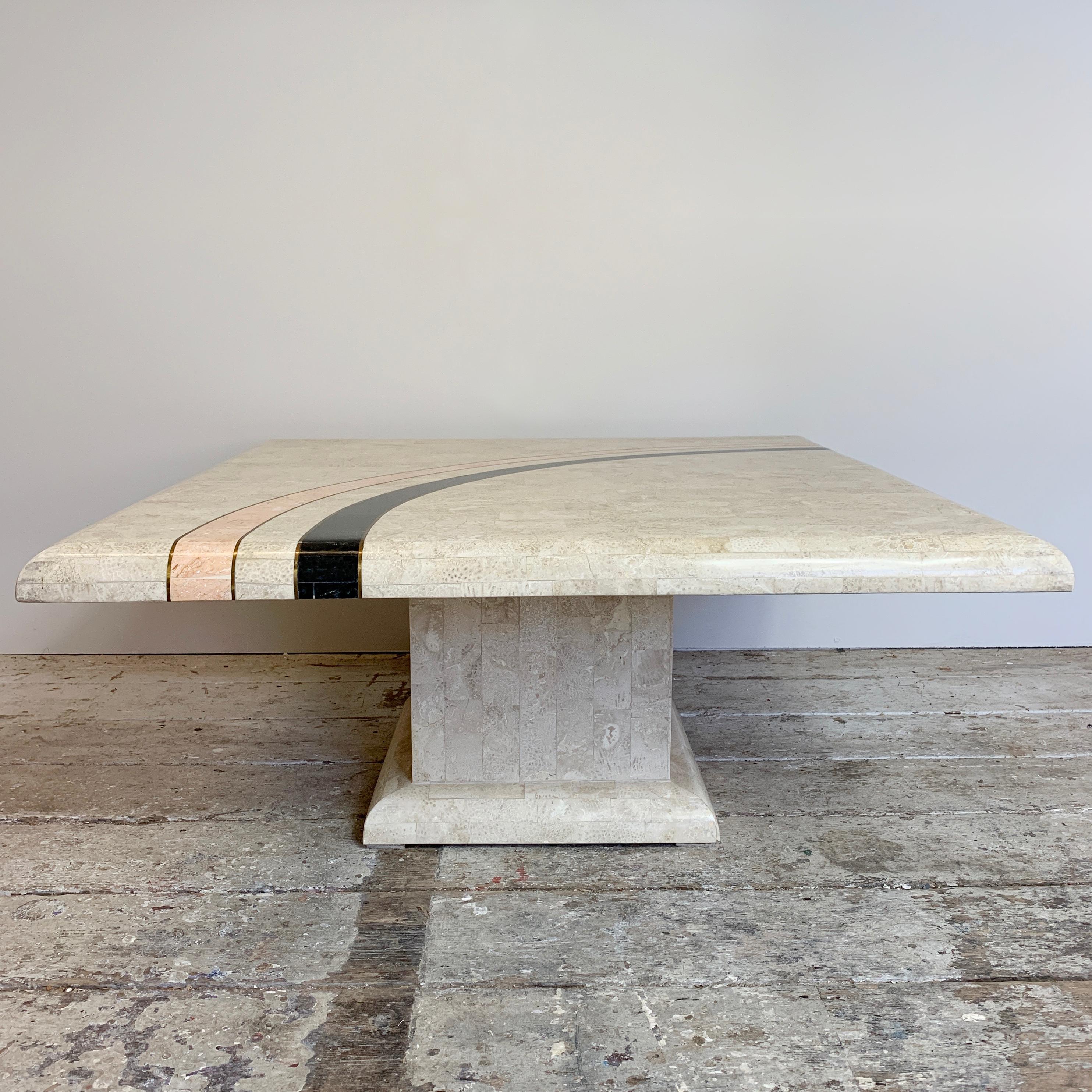 Philippine Casa Bique, Robert Marcius, Coffee Table