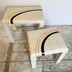 Casa Bique, Robert Marcius, Nesting Tables