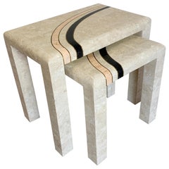 Casa Bique, Robert Marcius, Nesting Tables