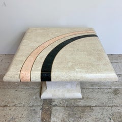 Casa Bique, Robert Marcius, Side Tables