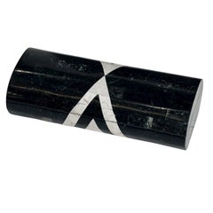 Cómoda grande de piedra teselada Casa Bique, Italia 1960