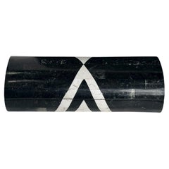 Casa Bique Tessellated Stone Large Dresser Box, Italy 1960