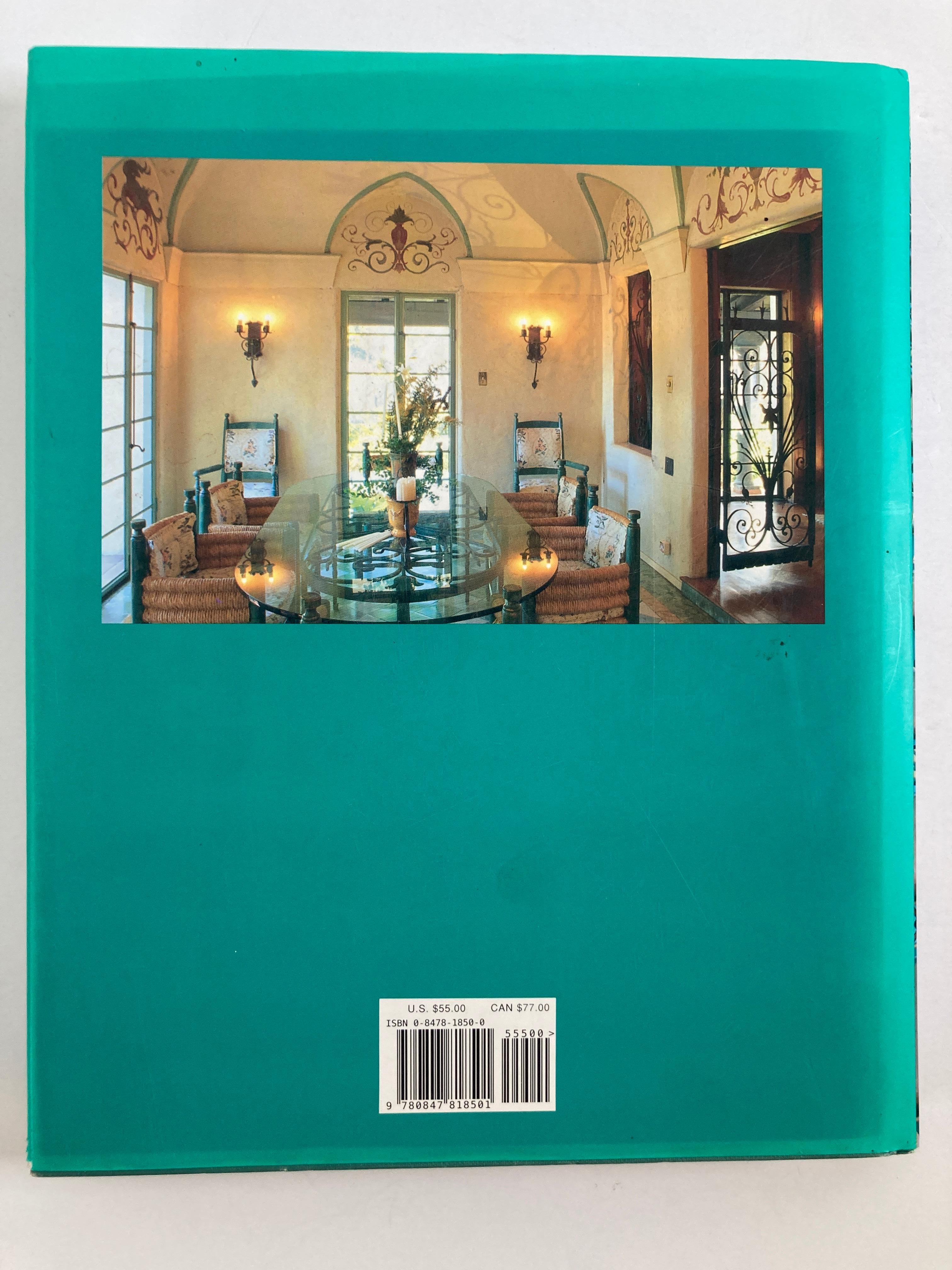 Casa California: Spanish-Style Houses Santa Barbara Book 1