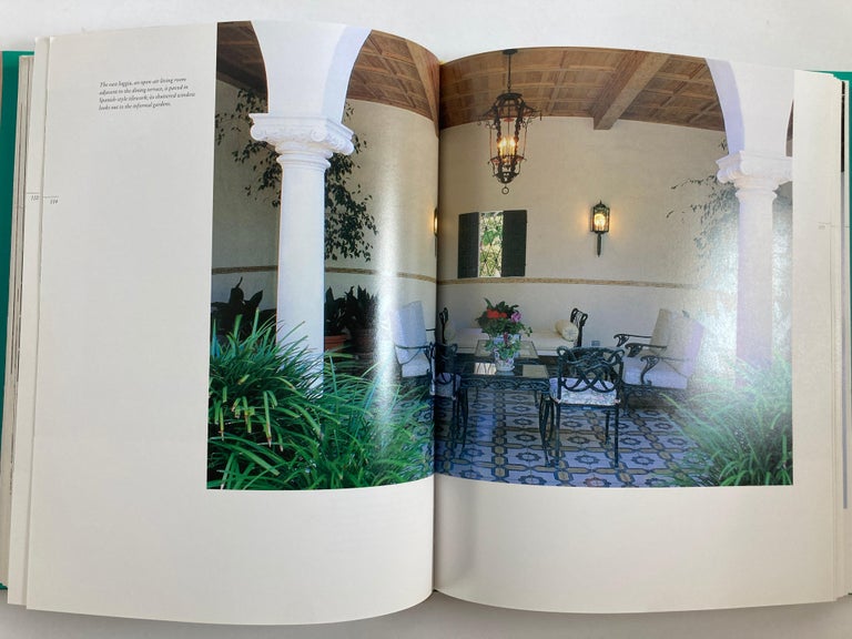 Casa California: Spanish-Style Houses Santa Barbara Book at