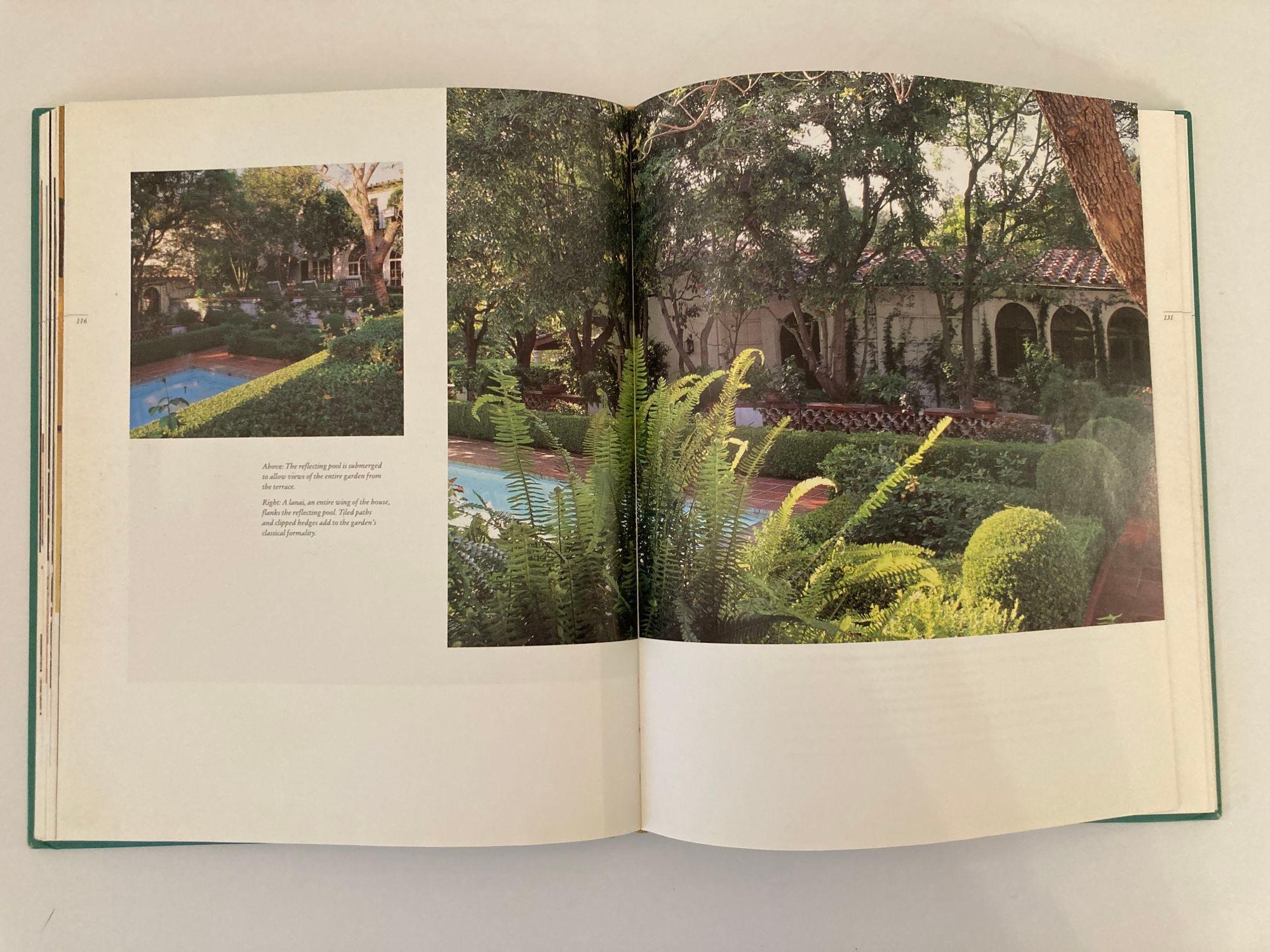 Casa California: Spanisch-Stil Häuser Santa Barbara, Hardcoverbuch, 1. Auflage 1996 im Angebot 2