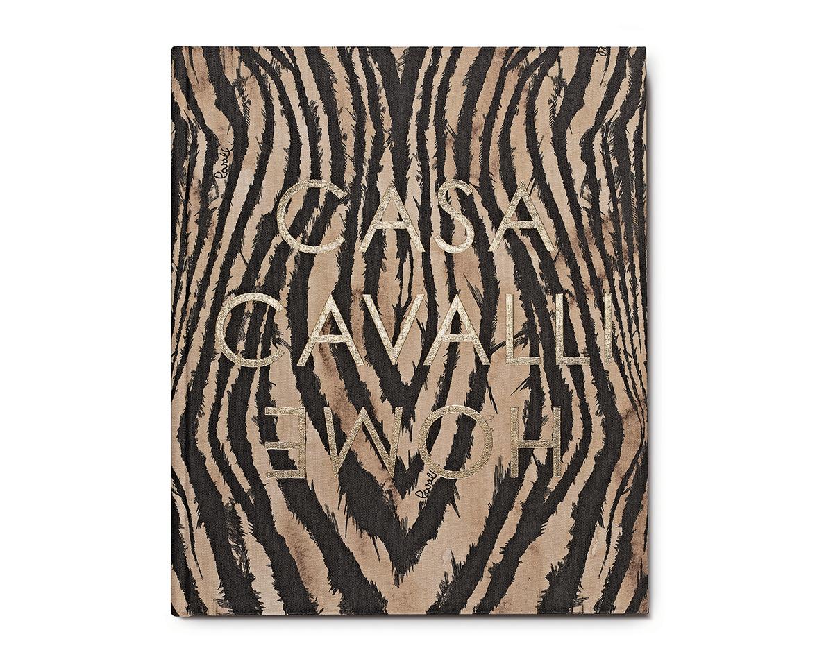 Casa Cavalli Home Book by Cavalli Home In New Condition In New York, NY