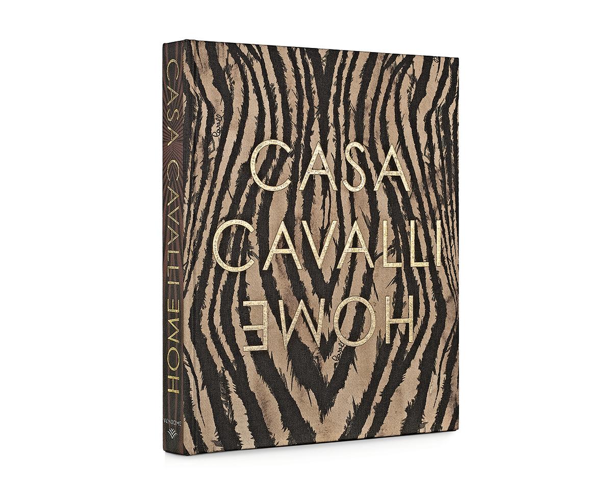 Paper Casa Cavalli Home Book by Cavalli Home