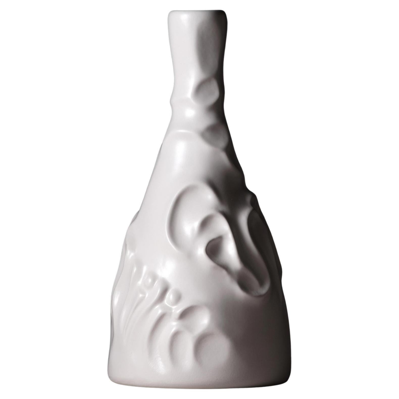 Casa de Familia Ceramic Bottle by Josep Maria Jujol